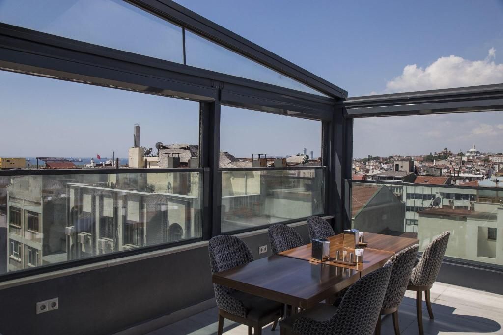 The Meretto Hotel Laleli, foto 4