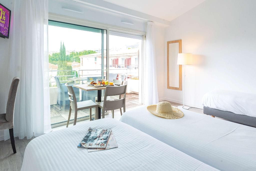 Zenitude Hôtel-Résidences - Le Cannet, foto 10