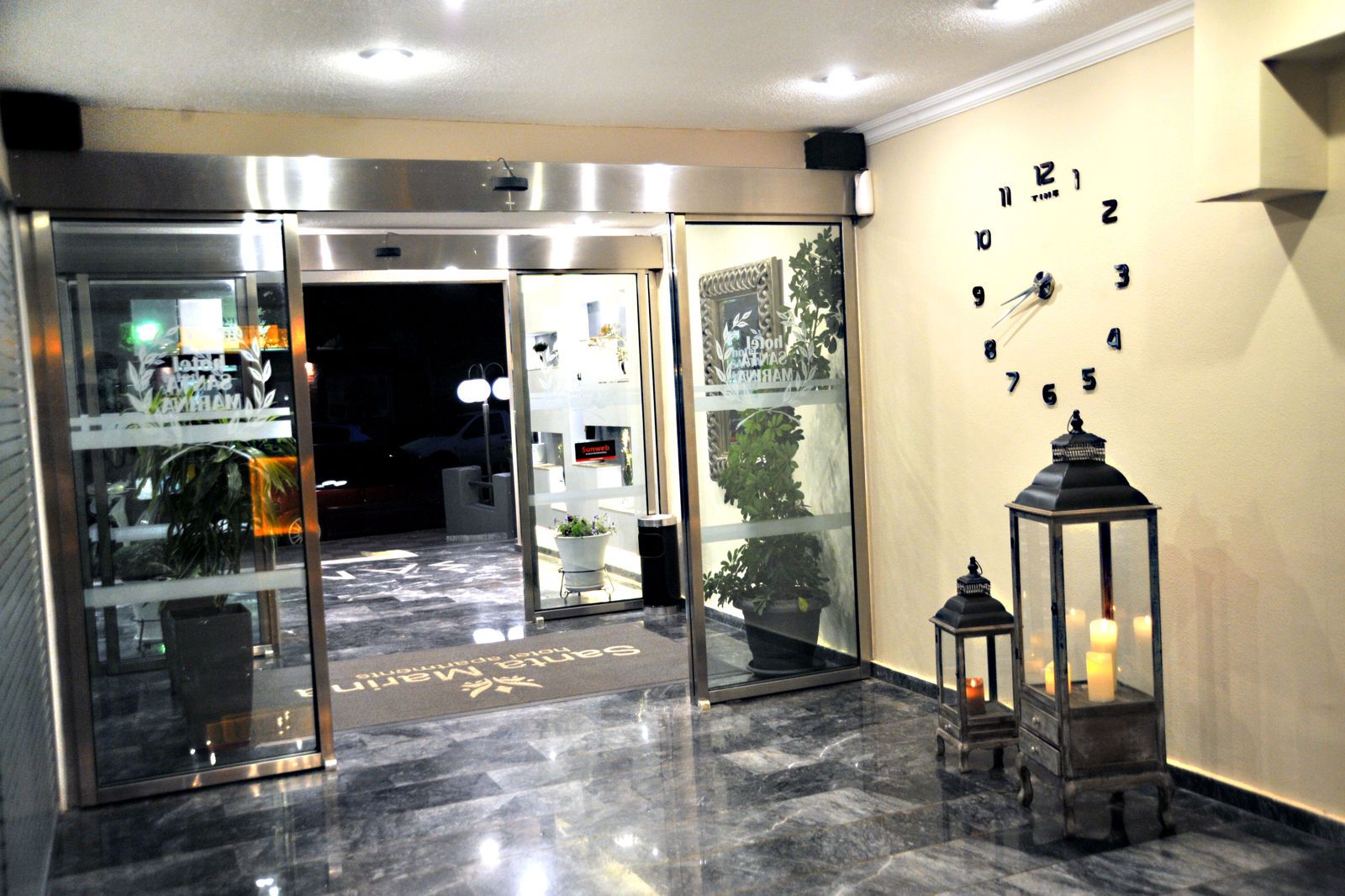 Santa Marina Hotel Apartments, foto 11