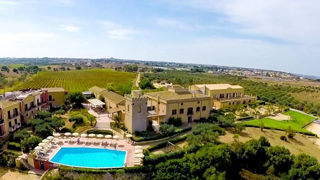 Baglio Oneto dei Principi di San Lorenzo - Luxury Wine Resort, foto 12