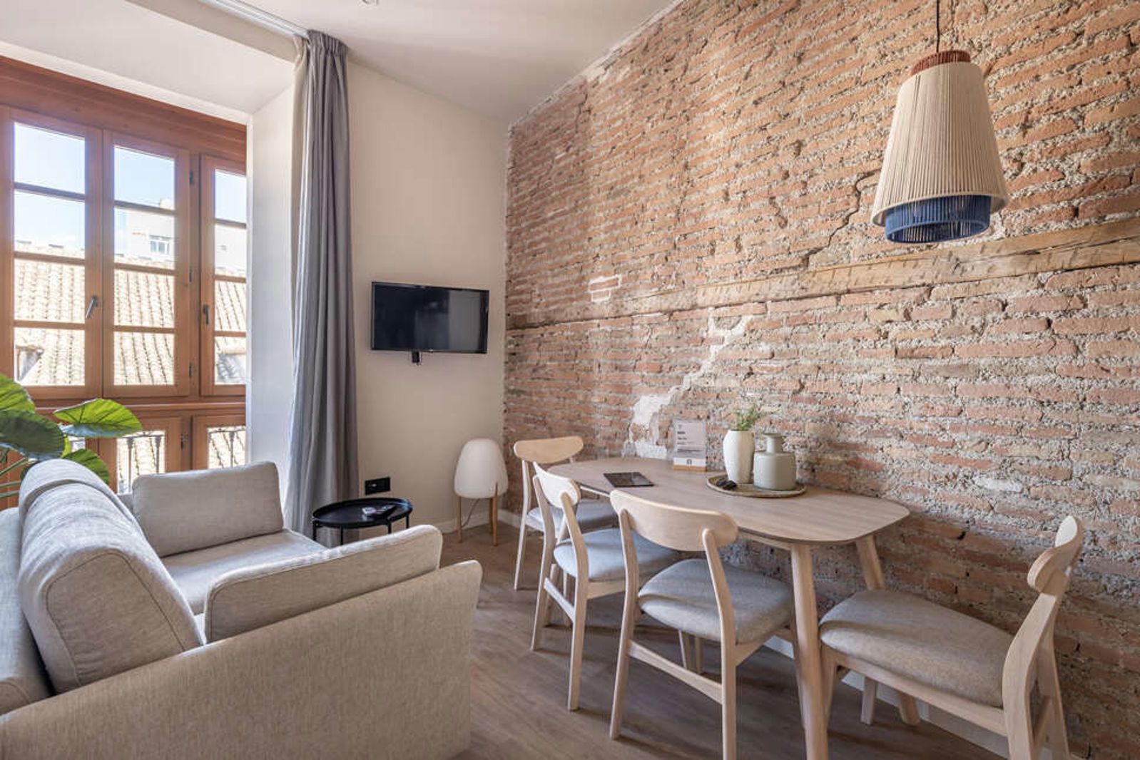 Apartamentos Líbere Málaga Teatro Romano, foto 4