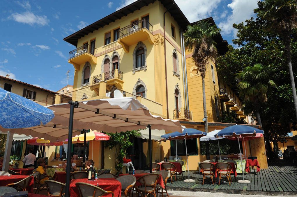 Hotel Malcesine, foto 12
