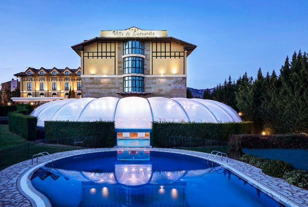 Silken Villa de Laguardia, foto 7