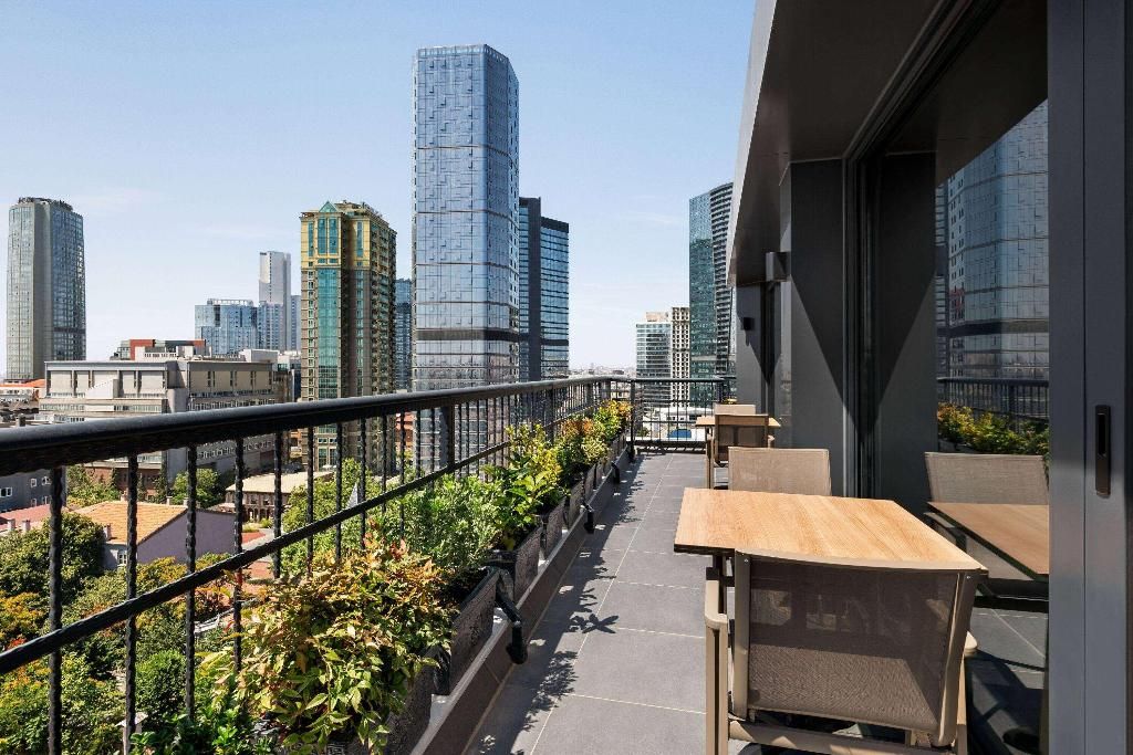 Ramada Encore by Wyndham Istanbul Sisli, foto 9