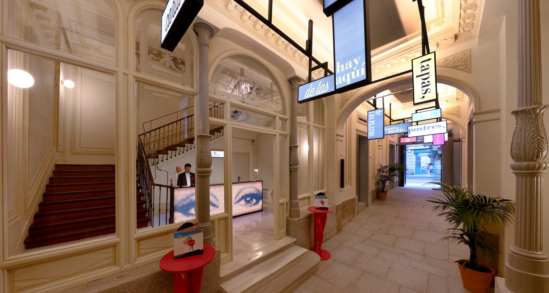 Axel Hotel Madrid, foto 2