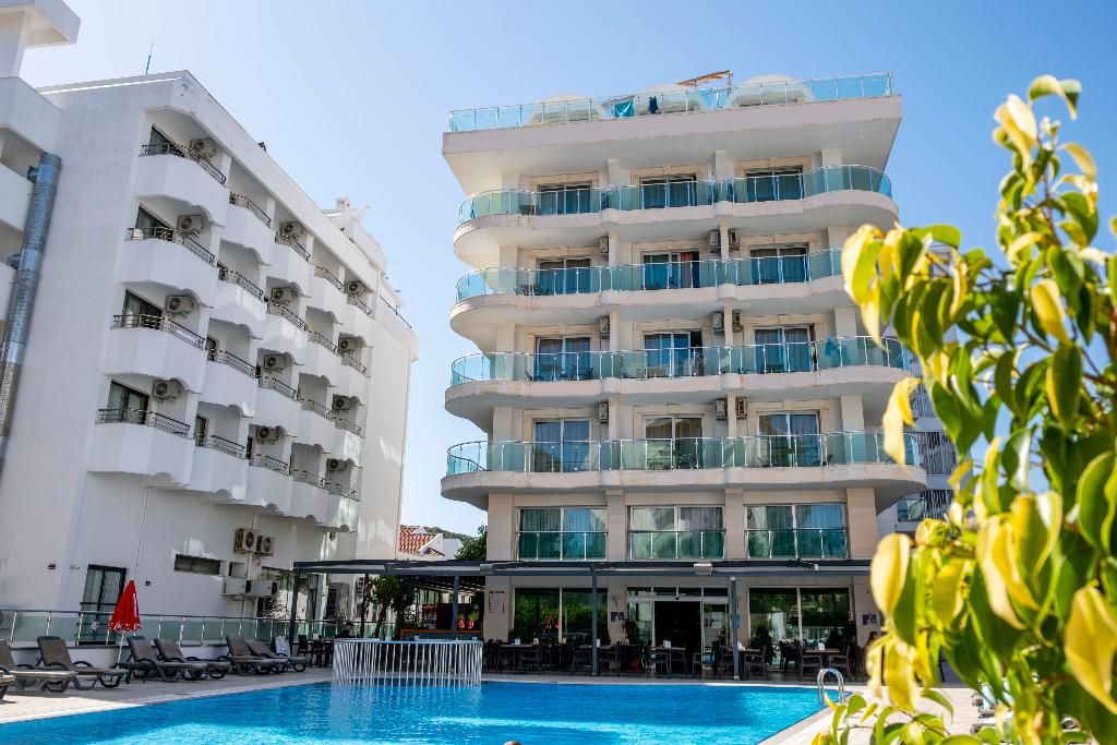Alkan Hotel, foto 10
