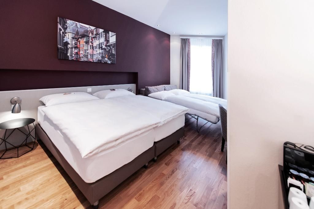 Sorell Hotel Rex Zürich, foto 13
