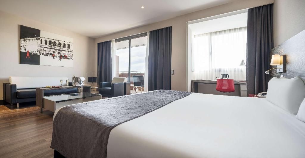 Hotel ILUNION Barcelona, foto 6