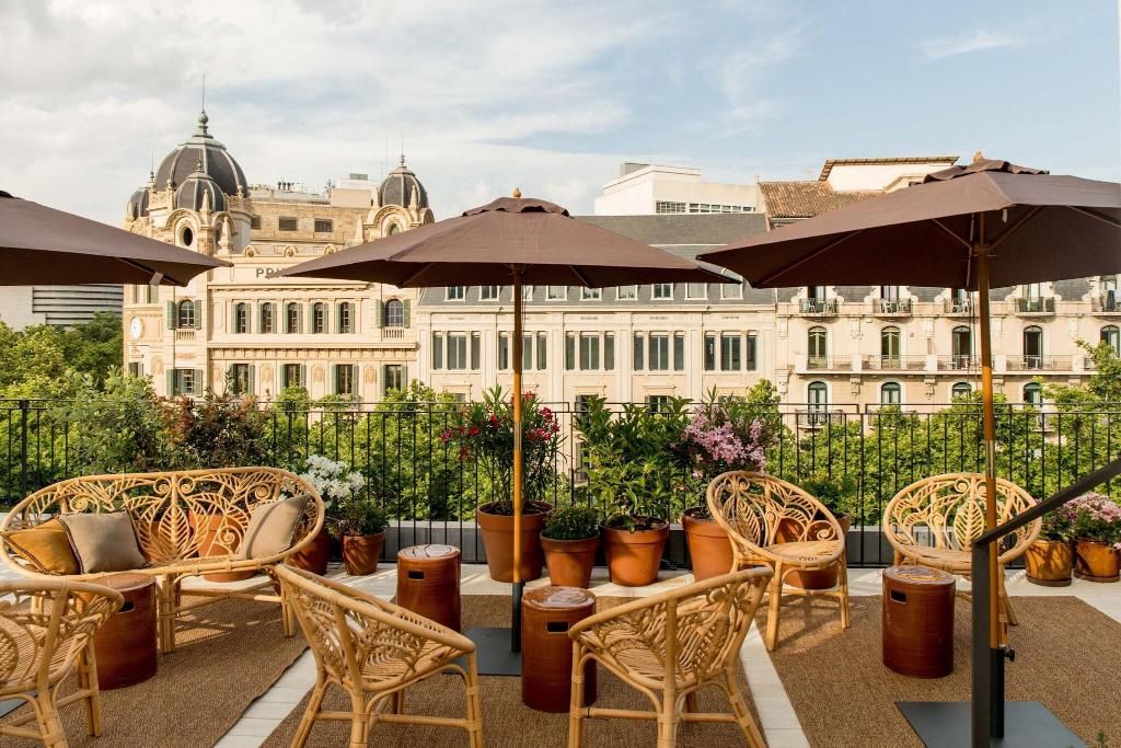 Yurbban Ramblas Boutique Hotel, foto 13