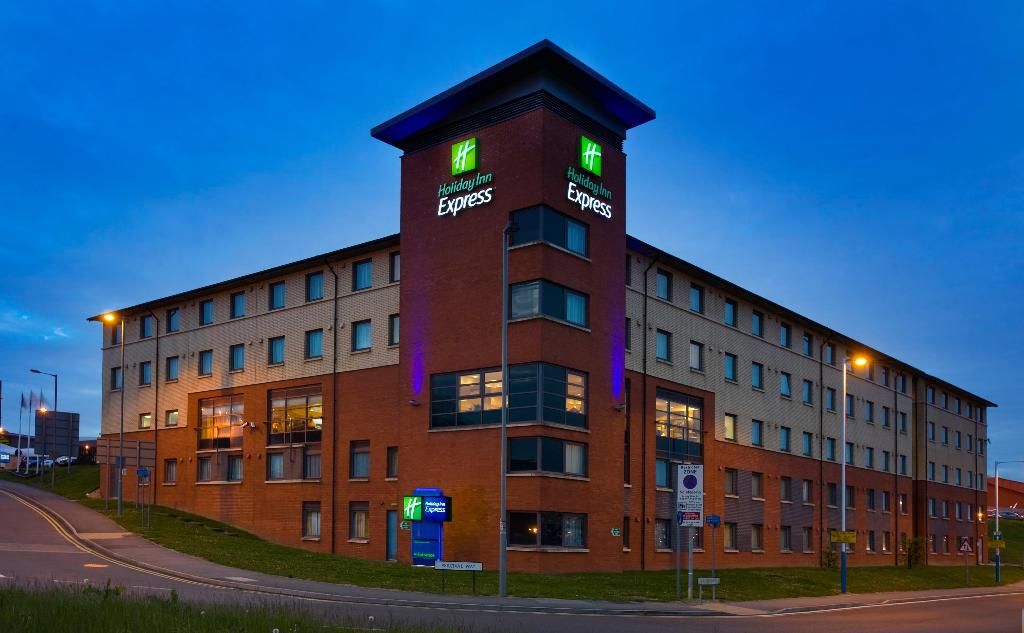 Holiday Inn Express London - Luton Airport, foto 8