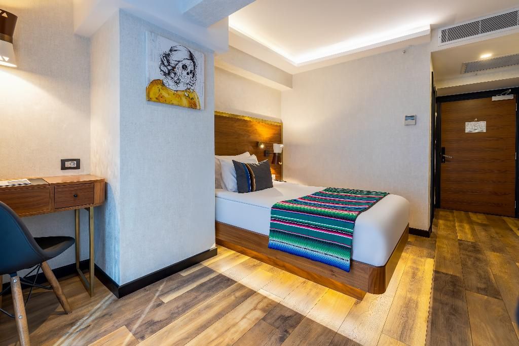 Hay Hotel Alsancak, foto 7