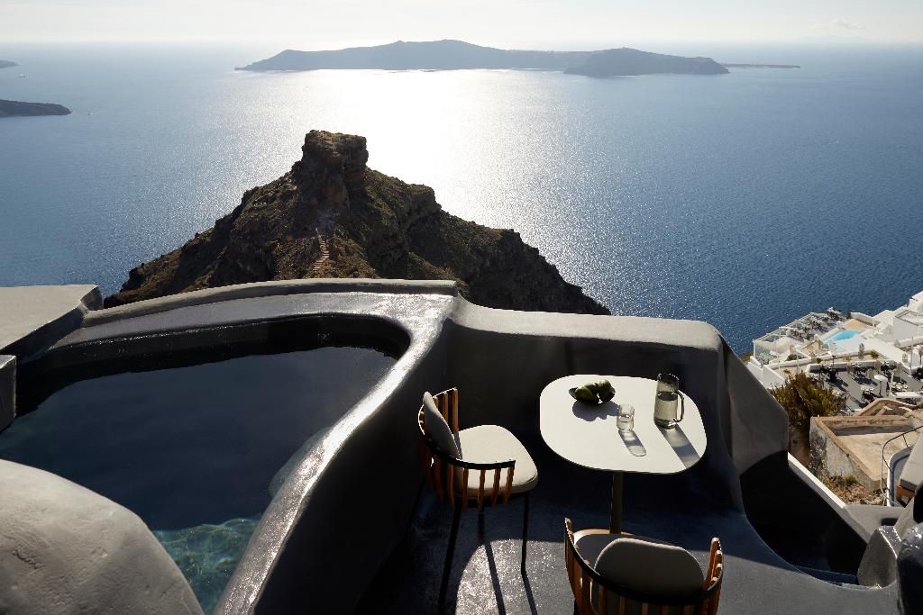 Kivotos Santorini, foto 3