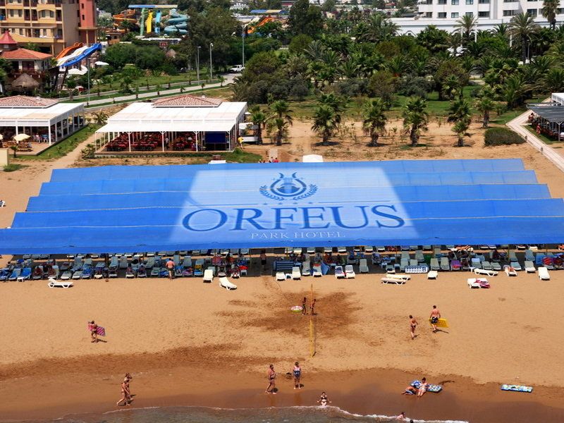 Orfeus Park Hotel, foto 7