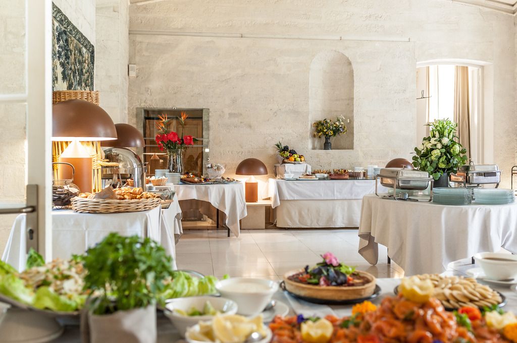 Hôtel Cloître Saint-Louis, foto 12