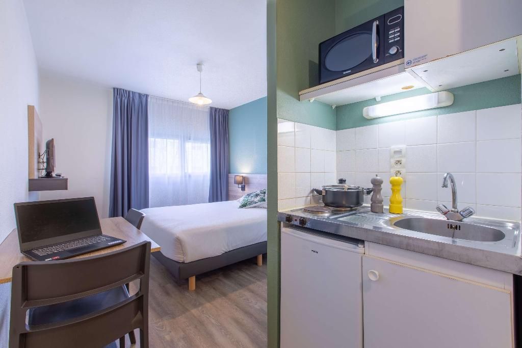 Comfort Aparthotel Le Mans, foto 12