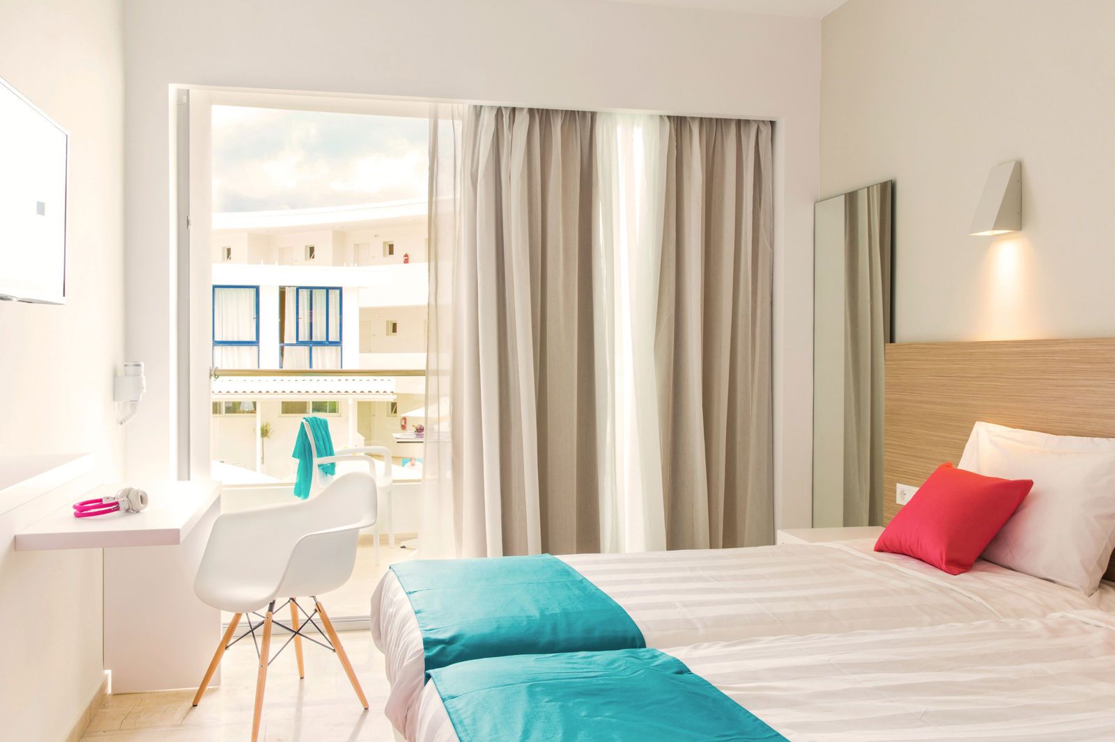 Nasos Hotel & Resort, foto 7