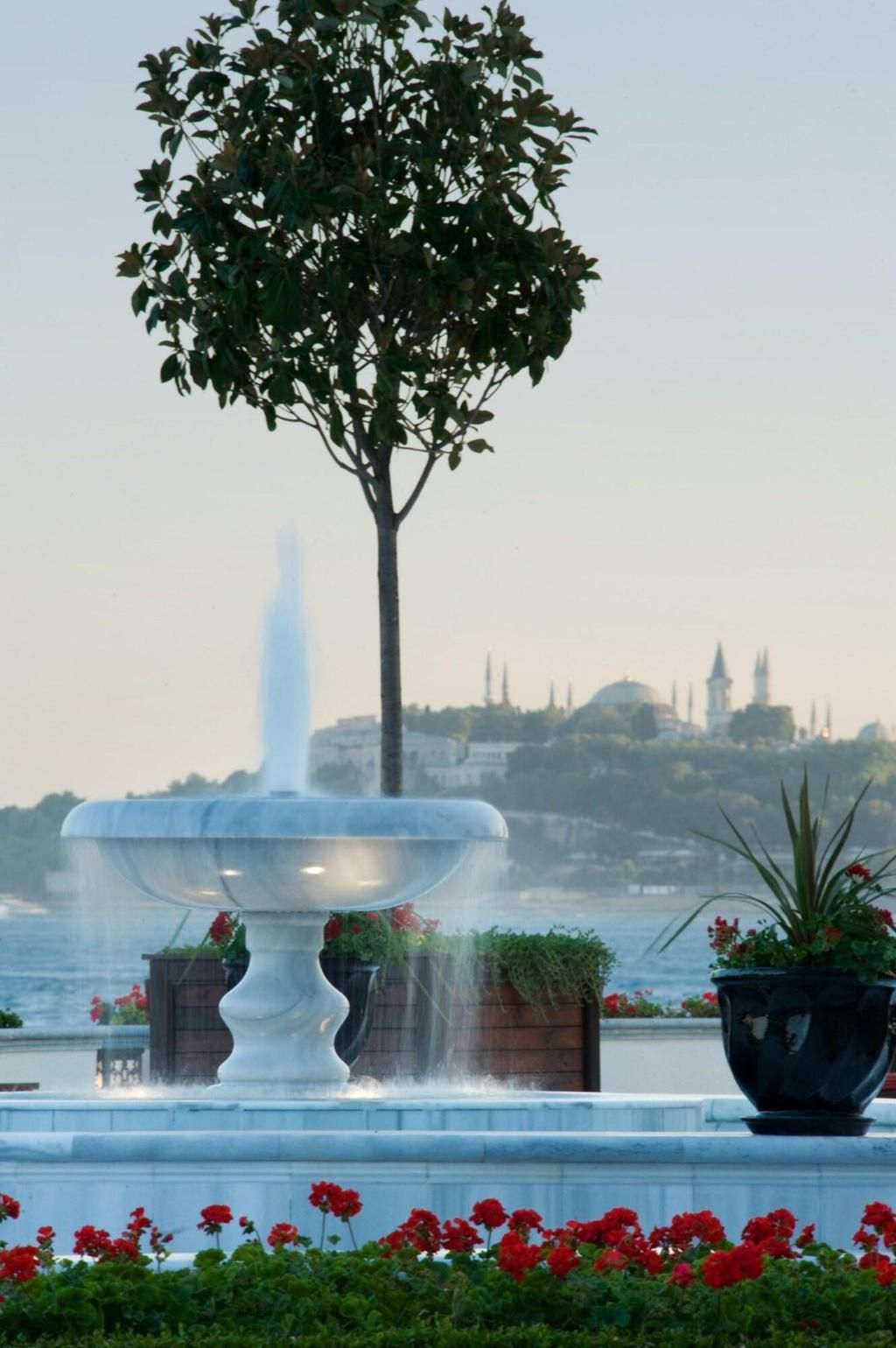 Four Seasons Hotel Istanbul At The Bosphorus, foto 3