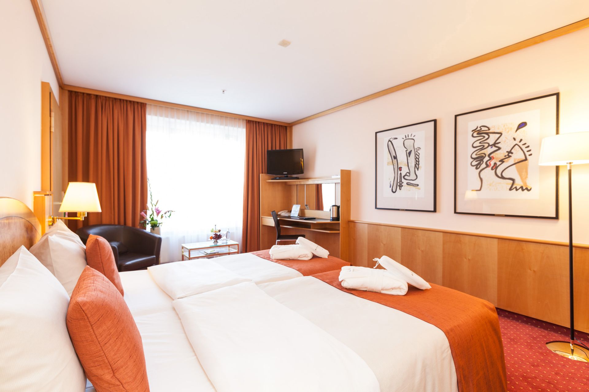 Living Hotel Großer Kurfürst, foto 9