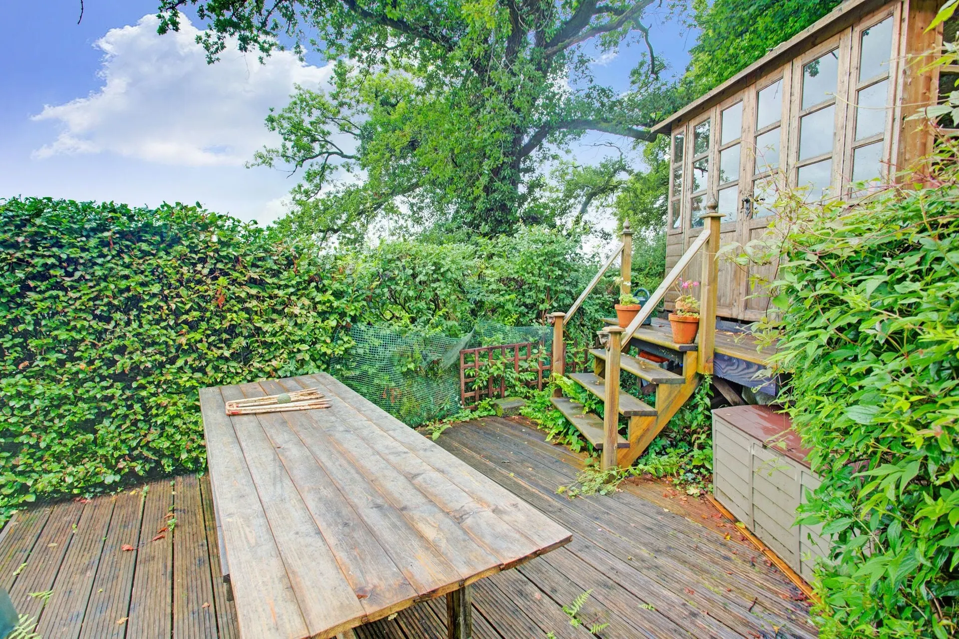 Terras / Balkon
