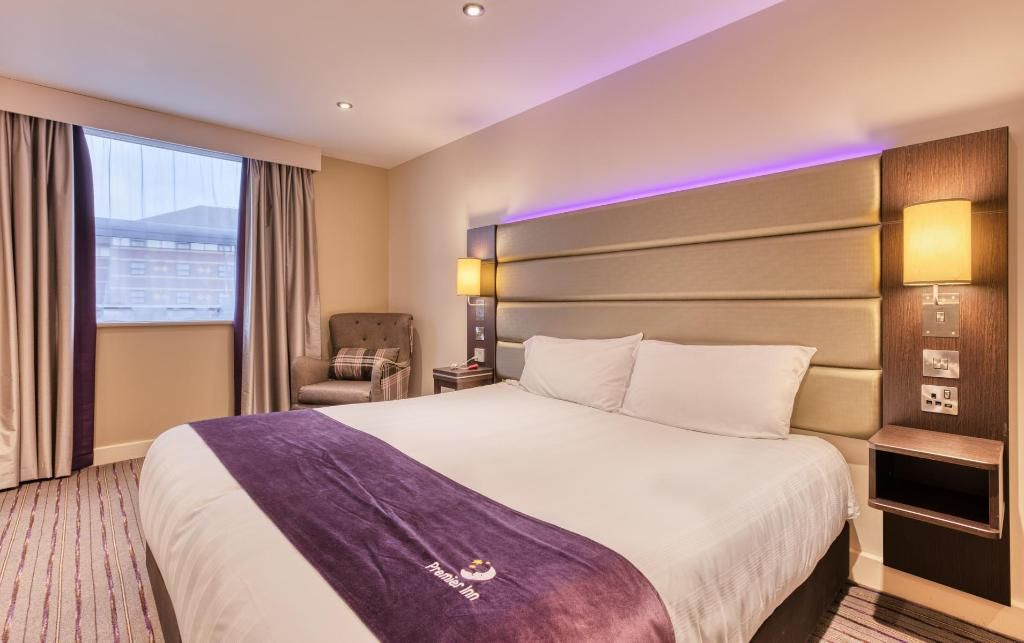 Premier Inn London Beckton, foto 11