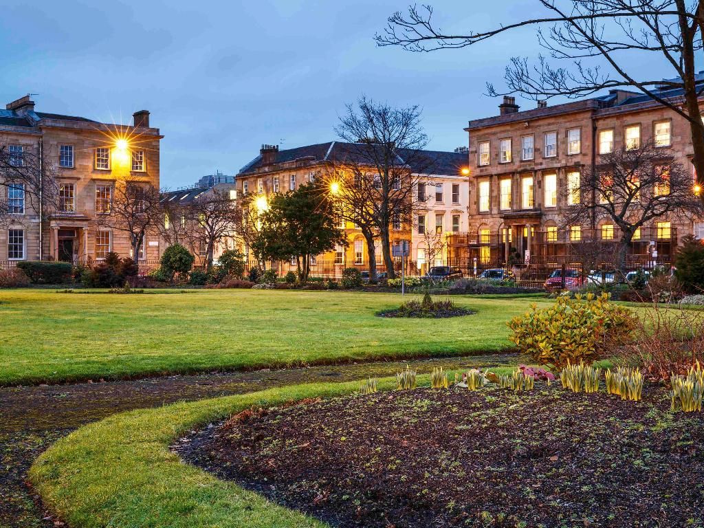 Hotel ibis Styles Glasgow Centre George Square, foto 8