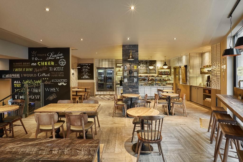 hub by Premier Inn London Tower Bridge, foto 6