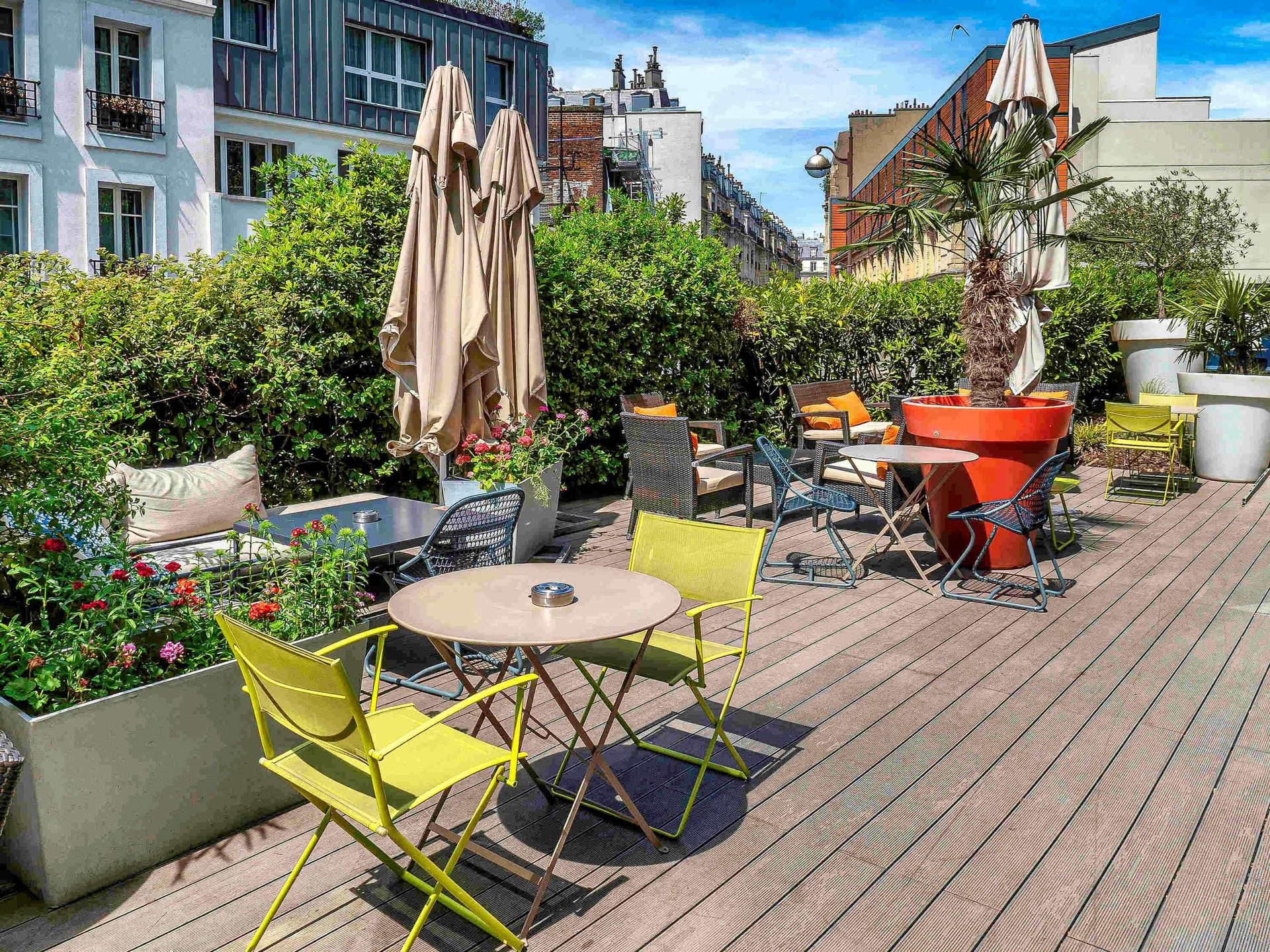 Mercure Paris Montmartre Sacre Coeur, foto 8