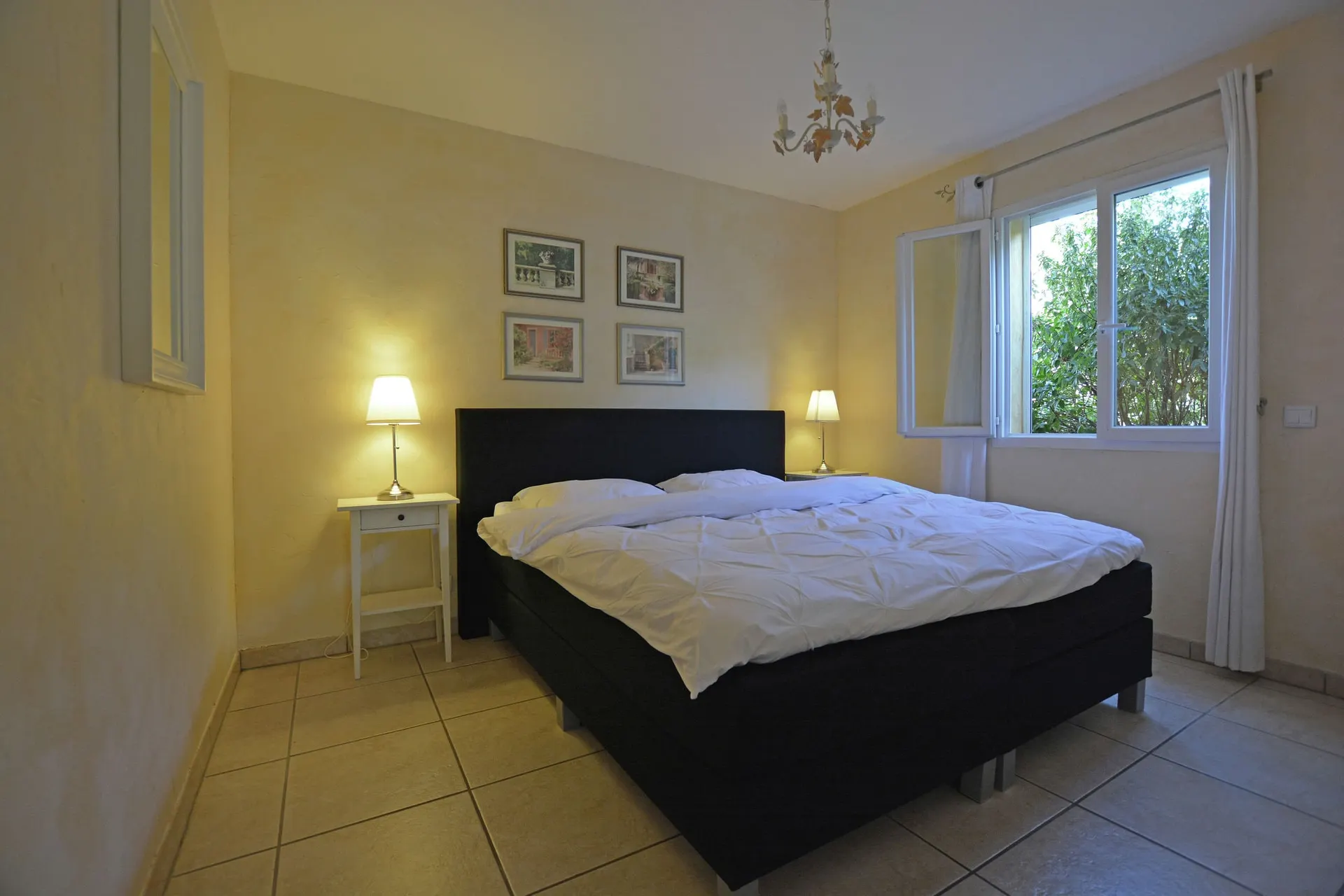 Chambre à coucher