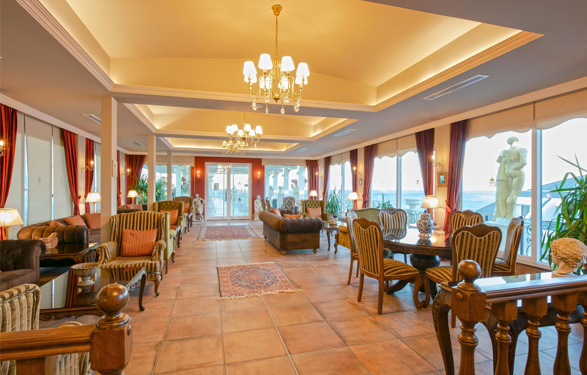 Antique Roman Palace Museum Hotel, foto 10