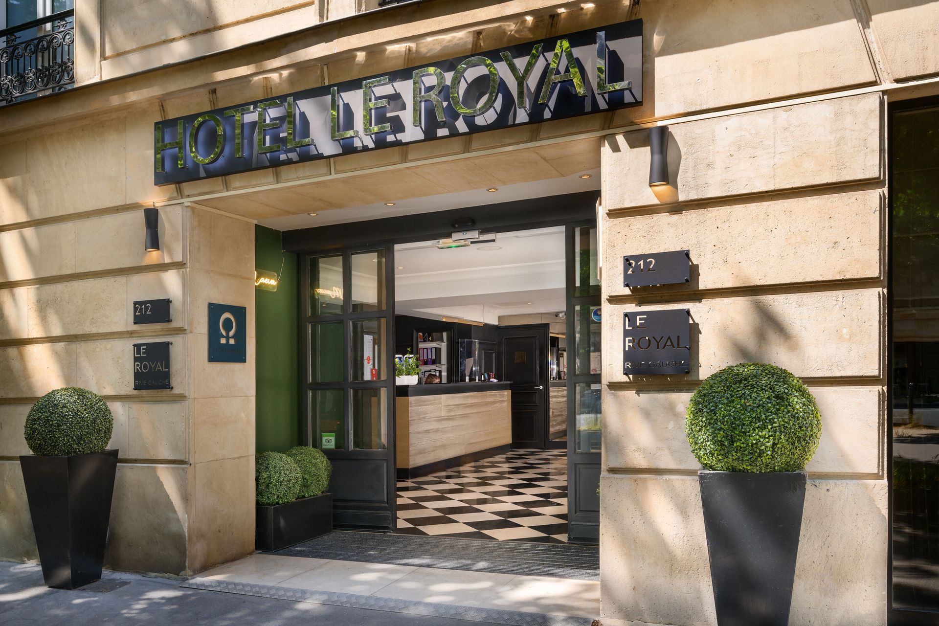 Hôtel Le Royal, foto 4