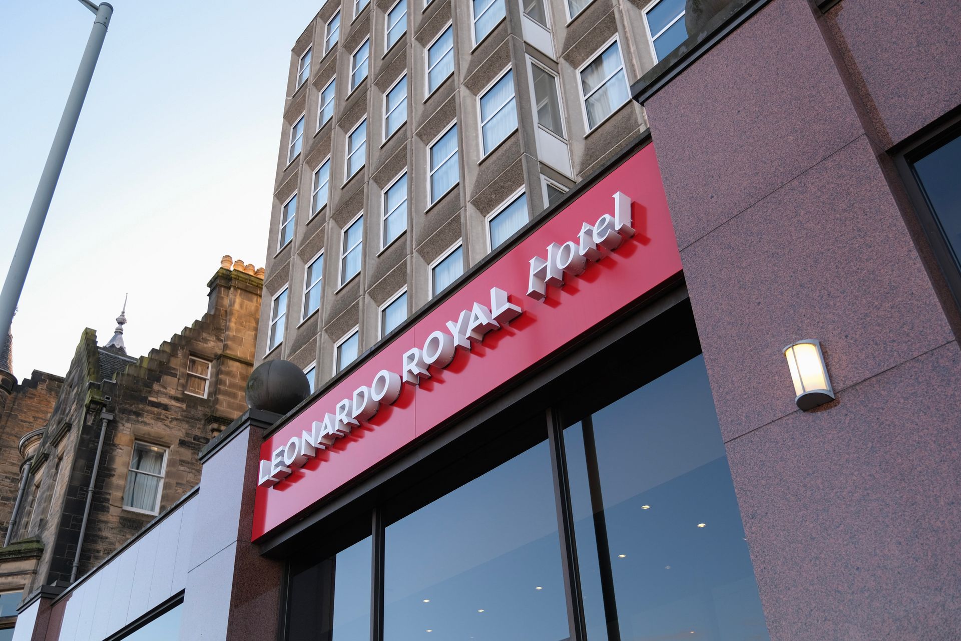 Leonardo Royal Hotel Edinburgh, foto 11
