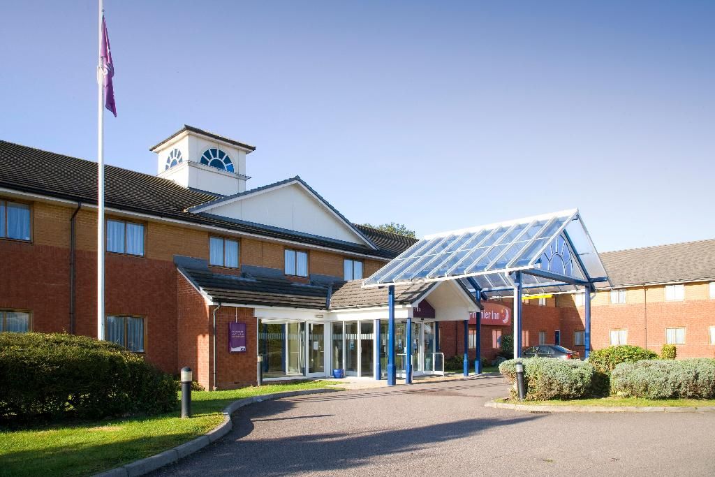Premier Inn Luton South M1, J9, foto 7