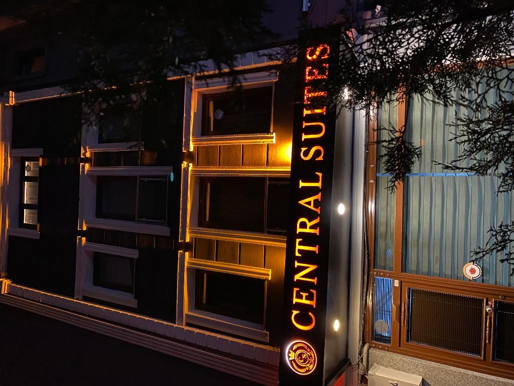 Central Suites Taksim, foto 10