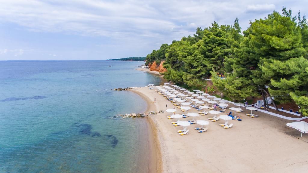 Porfi Beach Hotel, foto 13
