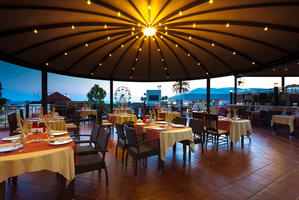 Club Hotel Turan Prince World Select Villa, foto 12
