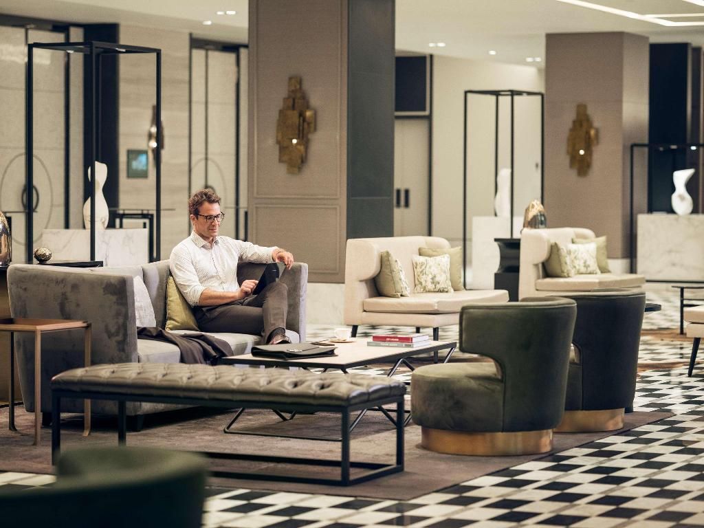 Fairmont Quasar Istanbul, foto 8