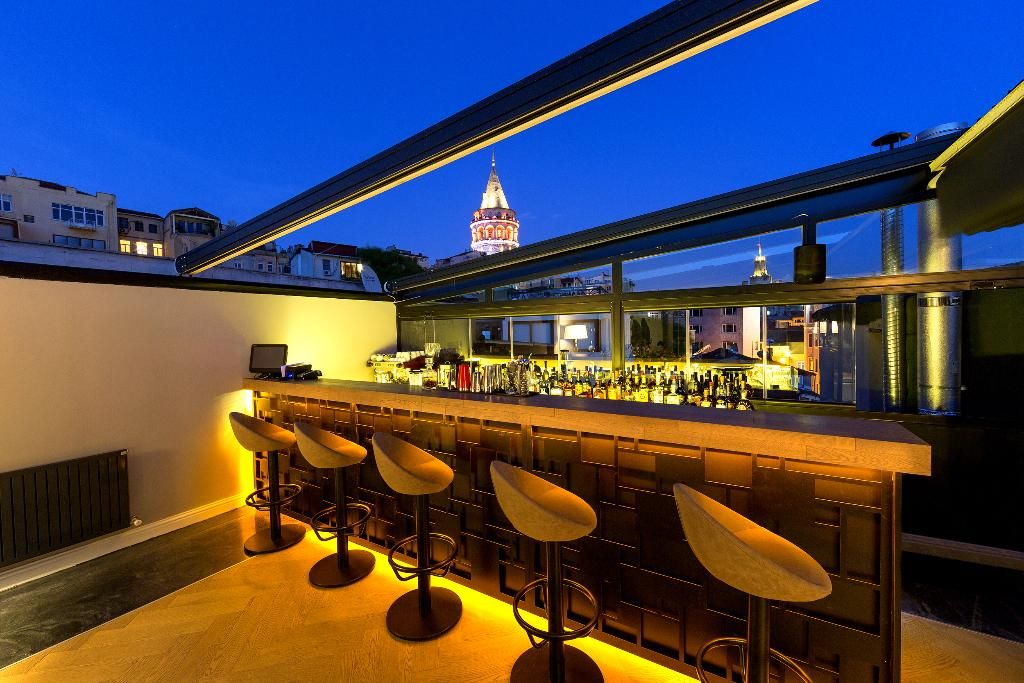 Walton Hotels Galata, foto 7