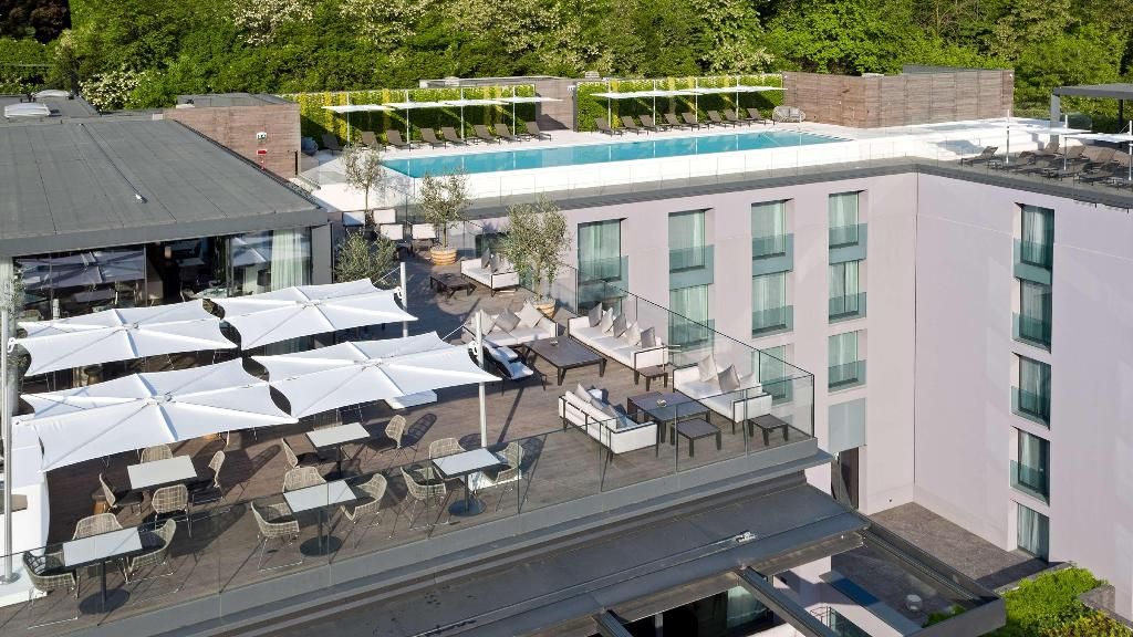 Hilton Lake Como, foto 2