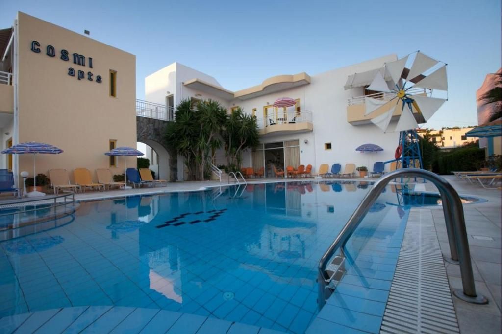 Cosmi Apartments By Estia, foto 2
