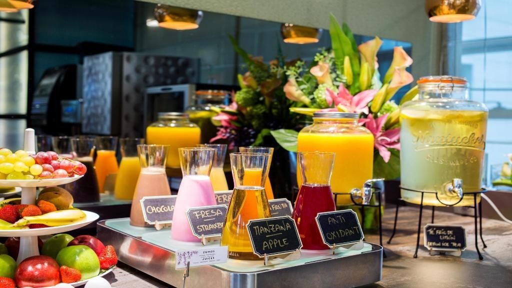 Crowne Plaza Madrid Airport, foto 3