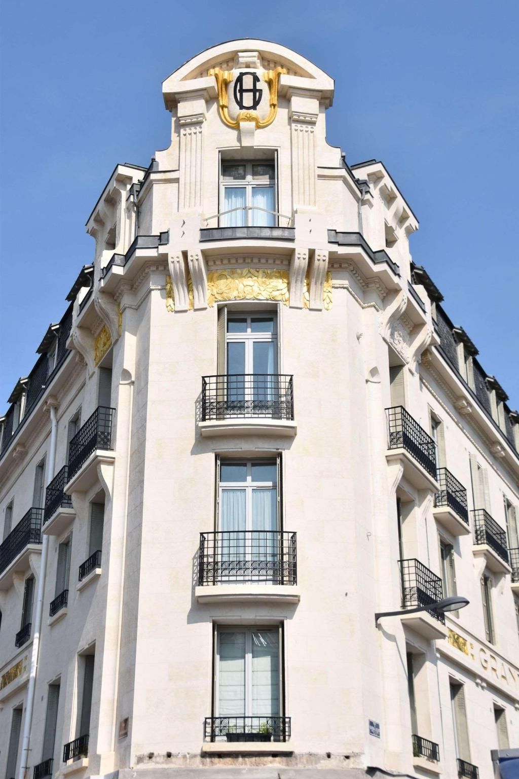 Le Grand Hôtel de Tours, foto 4