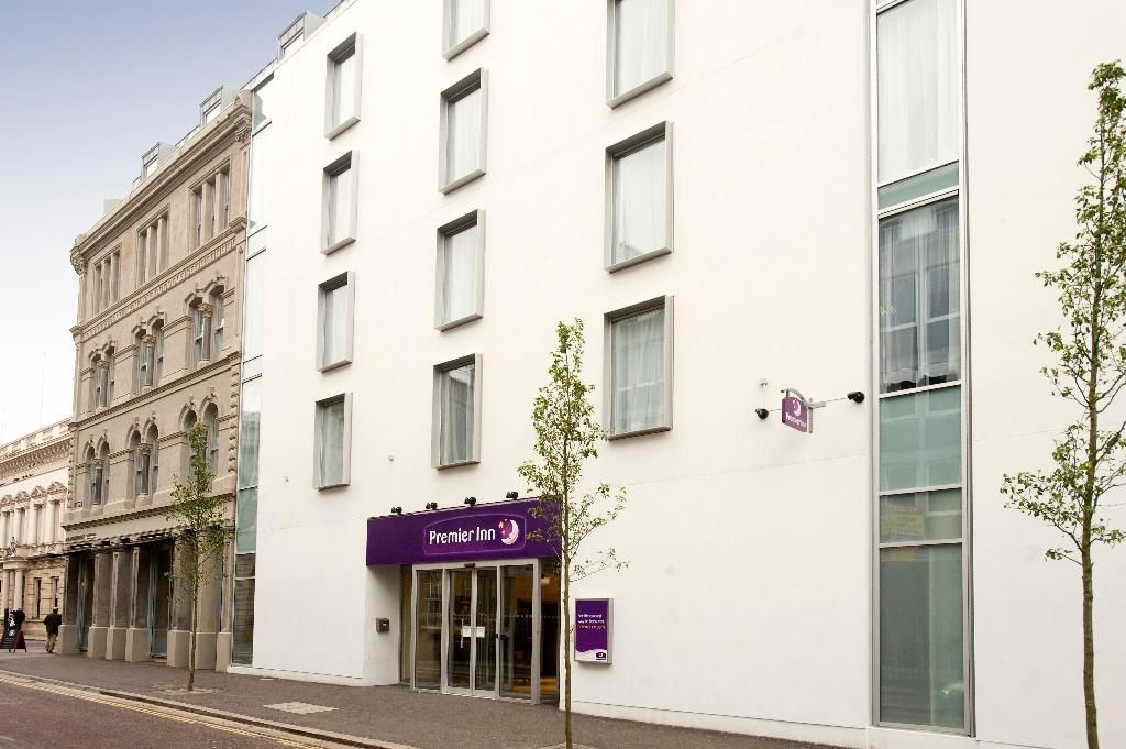 Premier Inn Belfast City Cathedral Quarter, foto 9