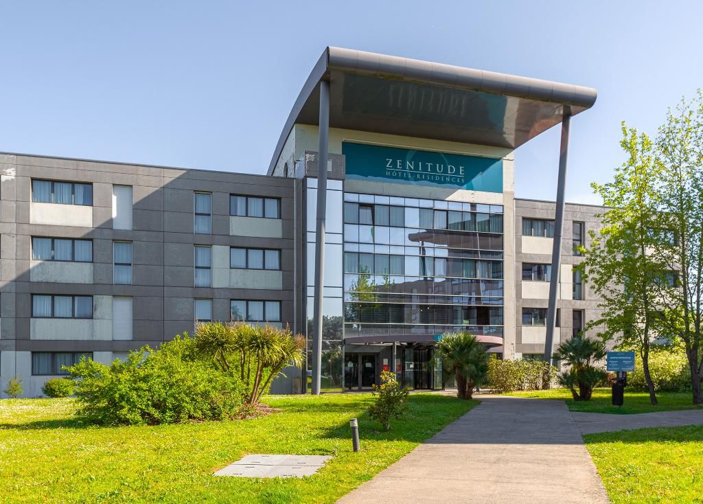 Zenitude Hotel-Residences Nantes Metropole, foto 8