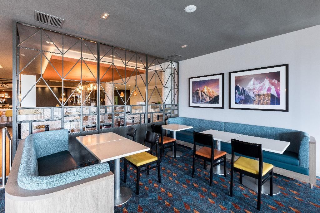 Holiday Inn Edinburgh, foto 15