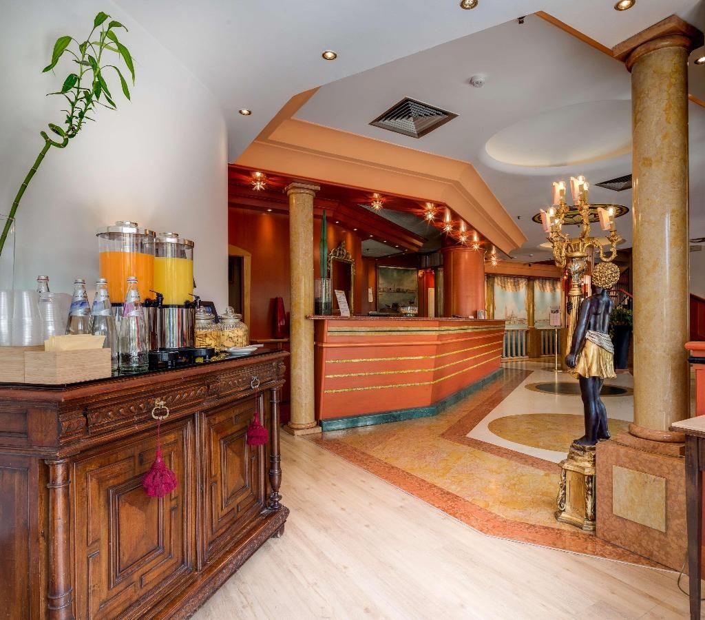 Best Western Hotel Tritone, foto 8