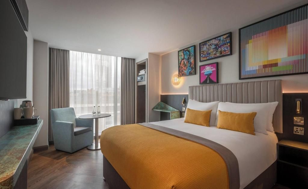 Maldron Hotel Shoreditch, foto 4