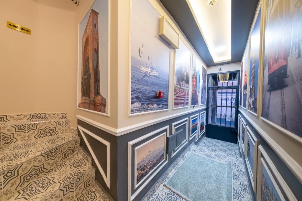 Taksim No 44 Hotel & Suites, foto 13