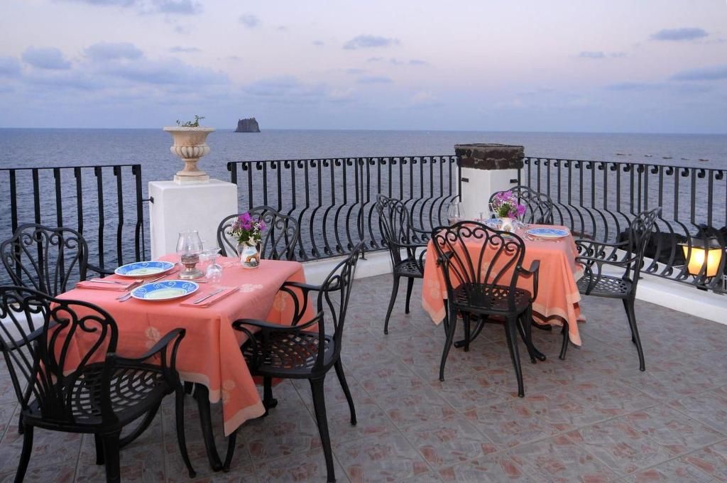 Hotel Villaggio Stromboli, foto 11
