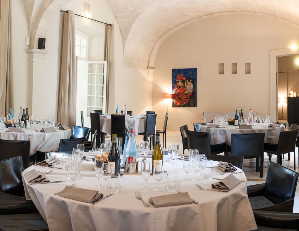 Hôtel Cloître Saint-Louis, foto 10