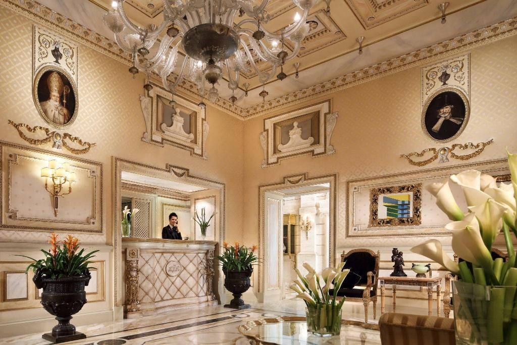 Hotel Splendide Royal Roma, foto 3